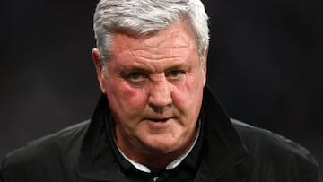 La defensa de Klopp, Guardiola y Arteta a Steve Bruce