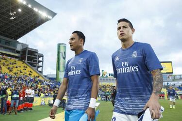 Real Madrid round-up: Keylor and Pepe travel to Dortmund