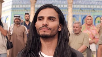 mesias netflix temporada 2 explicacion el mesias serie de netflix terrorista dios jesucristo