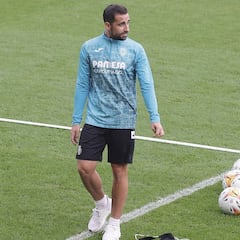 El Villarreal regresa al trabajo de forma individual a expensas de los resultados de las PCRs