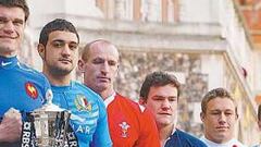 Irlanda amenaza con teñir de verde el Seis Naciones