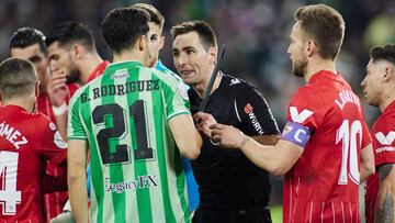 Las posibilidades de reanudación del derbi sevillano