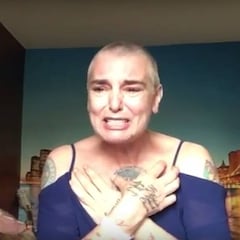 El drama de Sinead O'Connor y sus tendencias suicidas