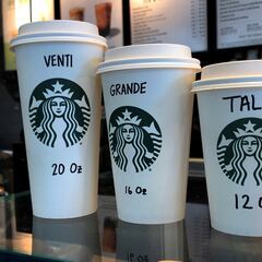 Así puedes conseguir bebidas de Starbucks a mitad de precio