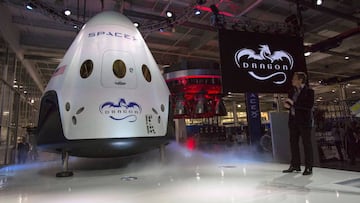 La empresa SpaceX anuncia que en 2018 se producir&aacute; el primer viaje de turistas a la Luna.