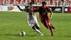 Chávez: “Fueron días difíciles después de que pateé el penal”