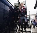 Vettel reconoce que sufren un fallo mecánico en el Red Bull