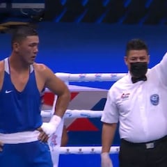 Ayoub, otro español que sigue adelante en el Mundial