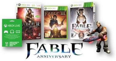 Ganador: Llévate la saga Fable contándonos cómo eres el rey