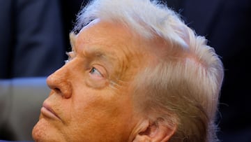 Donald Trump propone importar el sistema de jubilación obligatorio de Australia como alternativa al incierto futuro del Seguro Social. REUTERS/Brian Snyder