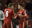 Gerrard: "Si yo fuera Luis Suárez, esperaría al Madrid o al Barça"