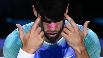 Resumen y resultado del Zverev - Alcaraz de la fase de grupos de las ATP Finals 2024