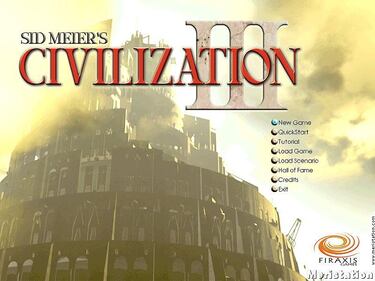 Civilization 3 (PC)