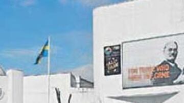 <b>GRAN DÍA. </b>Nuevo hito para la localidad de Alcobendas.