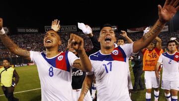 Así se puede ver a Chile en Paraguay sin perder días de trabajo