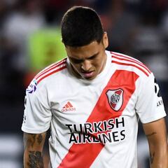 ¿Por qué todavía no se hace oficial la salida de Quintero de River?