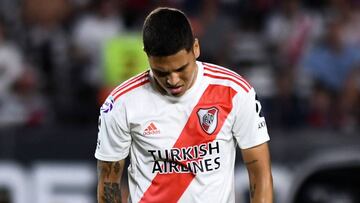 ¿Por qué todavía no se hace oficial la salida de Quintero de River?