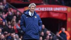 Manuel Pellegrini fue confirmado para seguir en la banca del City