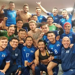 Selección Salvadoreña recibirá un bono por clasificar a Copa Oro