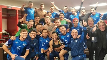 El presidente de la Federación Salvadoreña de Fútbol confirmó que se les otorgará un premio económico a los seleccionados que consiguieron el pase a Copa Oro.