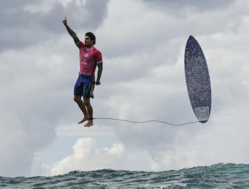 Las mejores imágenes que dejaron los Juegos Olímpicos París 2024