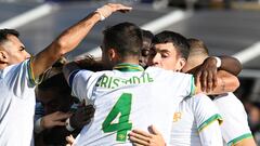 Fiorentina - Roma, en directo