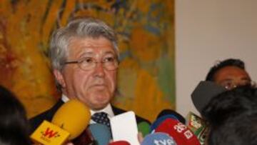 "Será más fácil jugar contra el Barça que contra el Málaga"