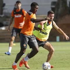 Bordalás tendrá a Yunus Musah en pretemporada
