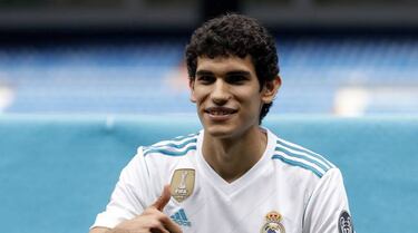 Real Madrid round-up: FIFA 'virus', Vinicius, Vallejo, Champions League...