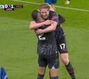 Kevin de Bruyne ‘a lo Van Persie’: el gol es una maravilla, una definición estéticamente perfecta