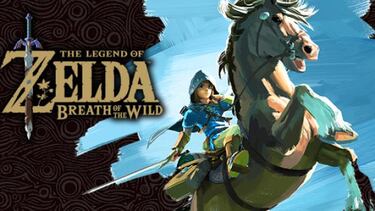 Zelda: Breath of the Wild gana el Game Critic Awards del E3 2016