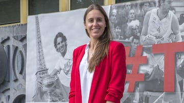 Anabel Medina sobre Badosa: "Tiene nivel para aspirar a ser la n¨²mero dos o uno mundial"