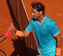 Nadal vence a Verdasco y volverá a enfrentarse a Tsitsipas en semis