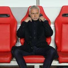Mourinho, fracaso rotundo