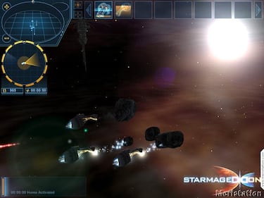 Starmageddon: Project Earth (PC)