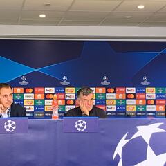 Mendilibar: “Desde el cierre de mercado estamos mejor”