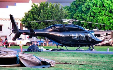 Primeras imágenes filtradas del rodaje de Shang-Chi de Marvel Studios