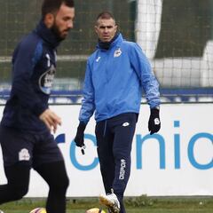 Garitano: "Vuelvo a casa, pero lo único que me preocupa es ganar"