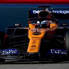 "A las salidas se va al ataque, es bueno luchar ahí con Mercedes"