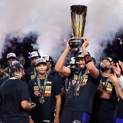 From indifference to intensity: how New York turned the NBA Cup into something real