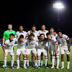 United States U-23′s get ready for Paris 2024 with two friendly games in Spain