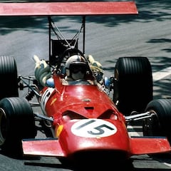 Ferrari regresa a sus orígenes: decoración totalmente roja