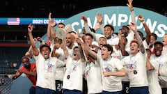 Pulisic and Horvath give the USMNT the Nations League trophy