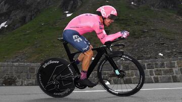 Rigoberto Ur&aacute;n correr&aacute; por octava vez el tour de Francia y espera volver al podio.