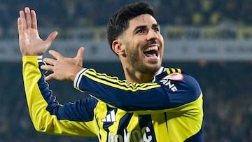 Musaba: “Asensio, impecable…”