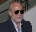 De Laurentiis: "¿Me dicen qué ha ganado el PSG además de la Ligue 1?"