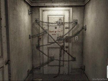 Silent Hill 4 (Xbox)