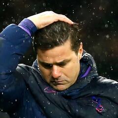 El Tottenham cesa a Pochettino