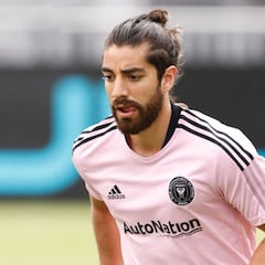 Pizarro left on bench in Inter Miami victory over Cincinnati