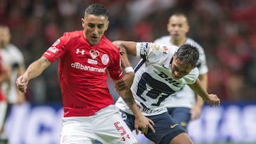 Pumas vs Toluca, cómo y dónde ver; horario y TV online